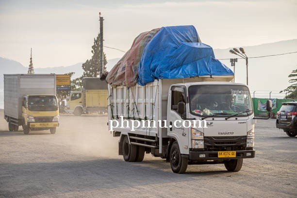 Butuh Sewa Truk Jogja? Percayakan Saja kepada Global Transport